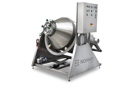 Vacuum tumbler VC NORMIT / TUMBLING MACHINE