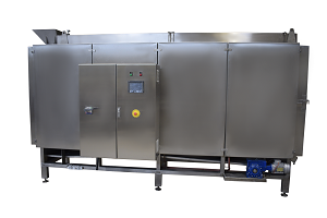 Belt dryer Normit DR5 | Industrial food dryer