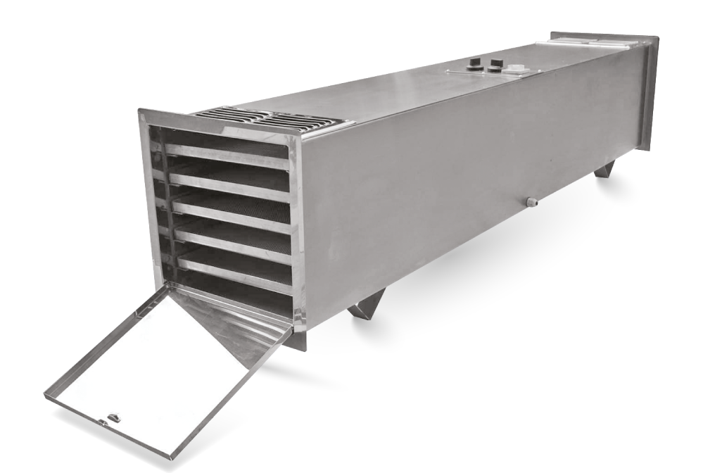 Industrial dehydrator | Commercial dehydrator NORMIT