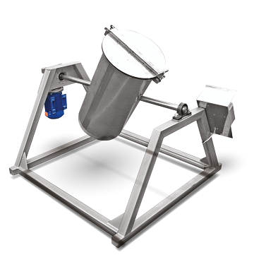 Batch mixer / Barrel mixer 