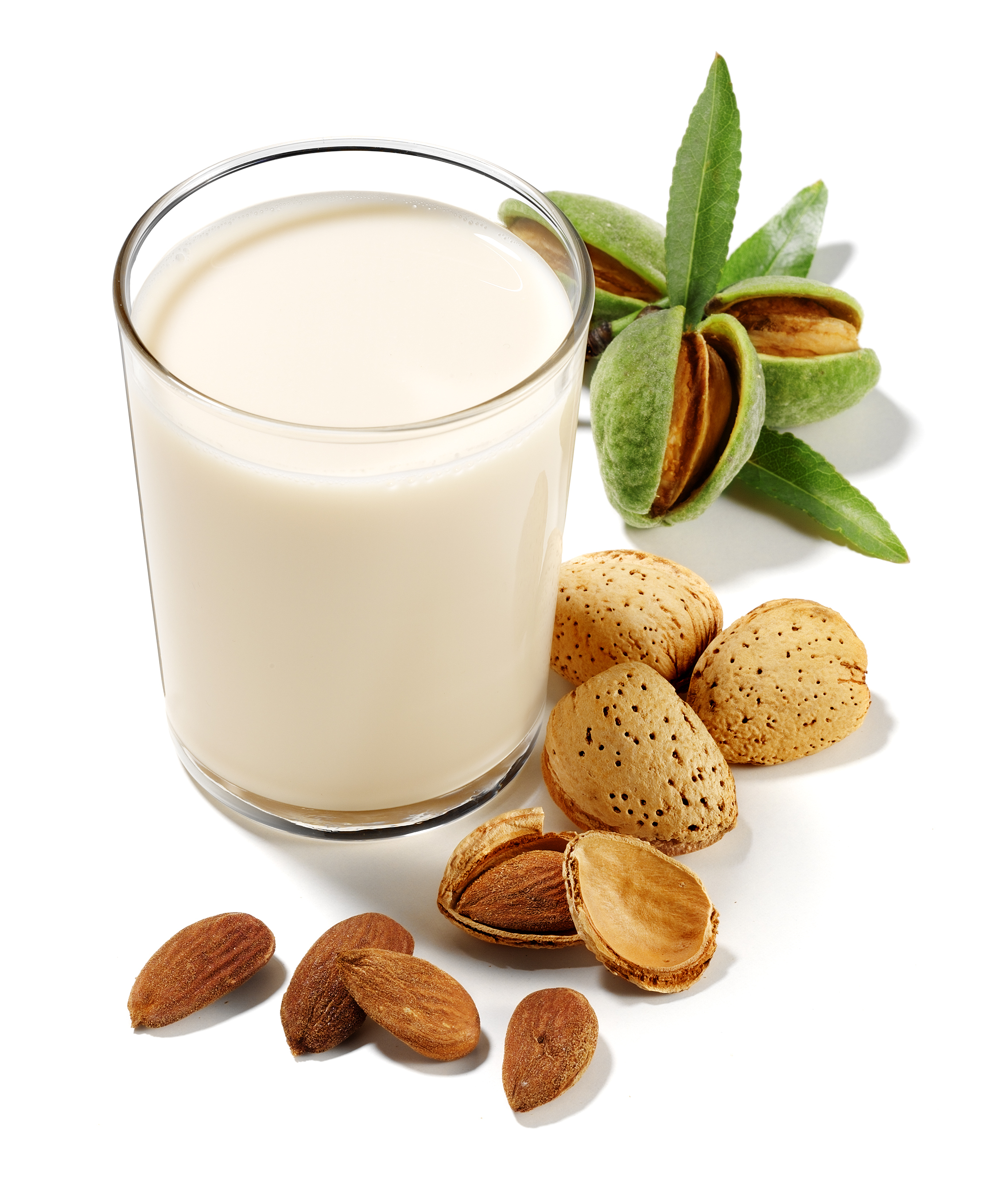 Almond milk