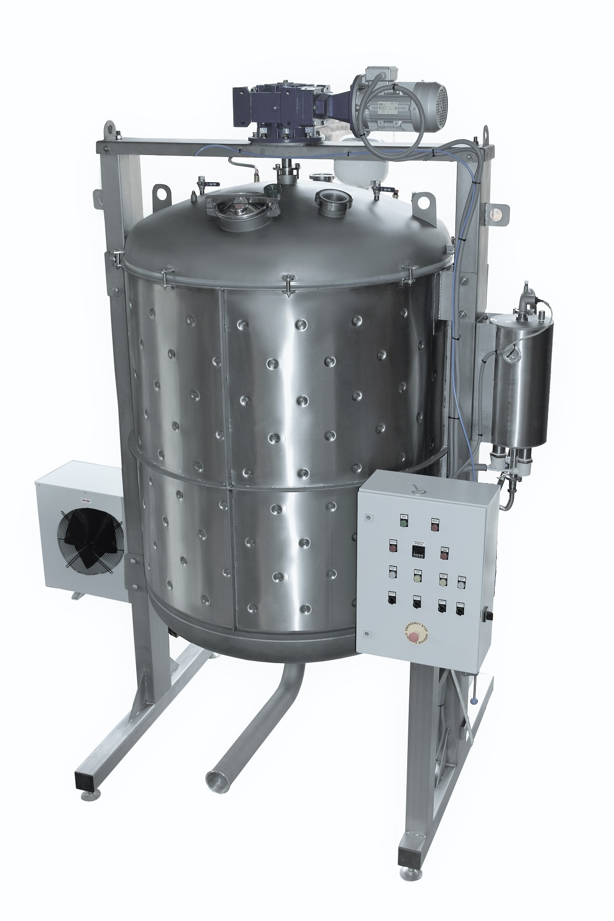 Honey creaming machine | Honey creamer CH Light 2700