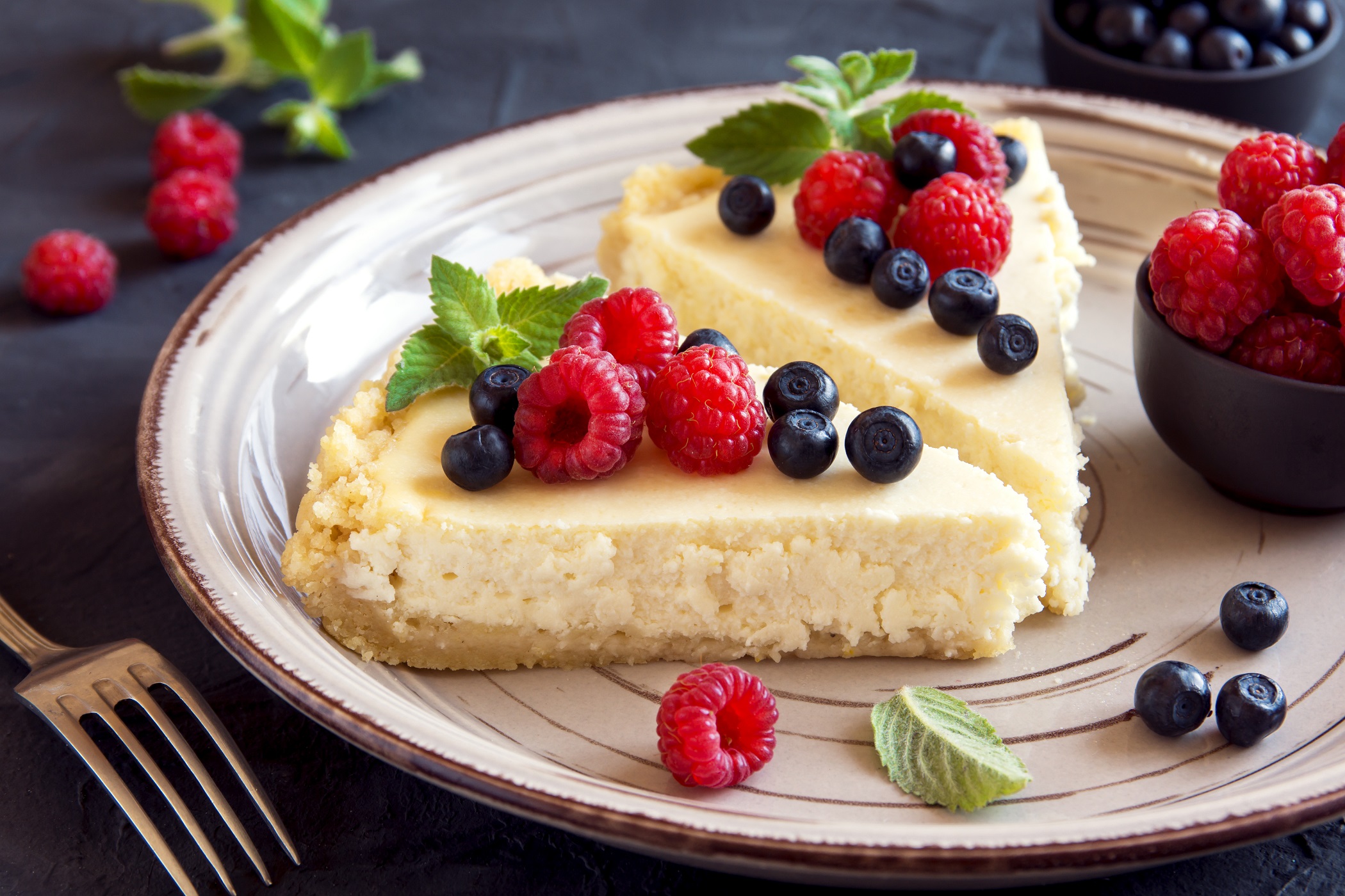 Cheesecake