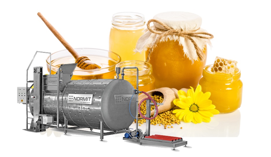 Honey production line | Honey Homogenizer 