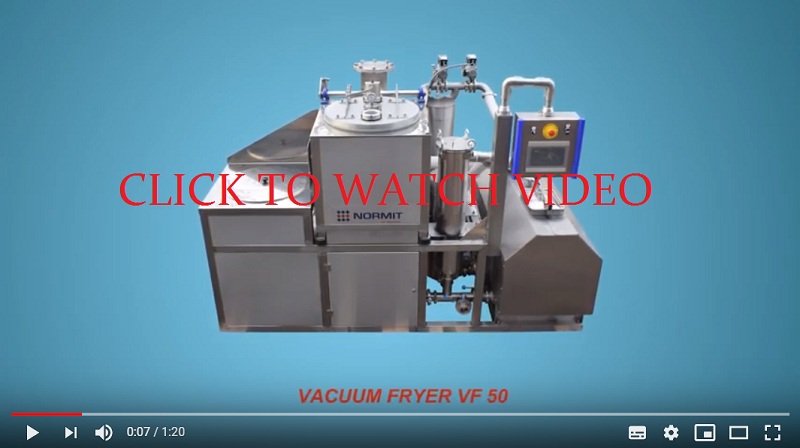 vacuum fryer 