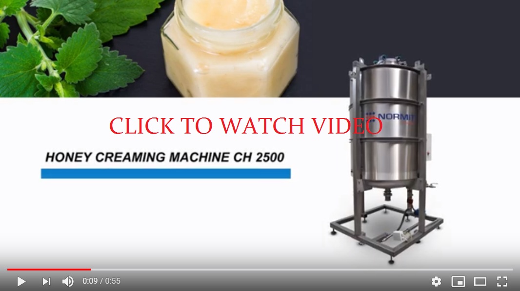 Honey Creaming machine | Honey processing | Honey creamer