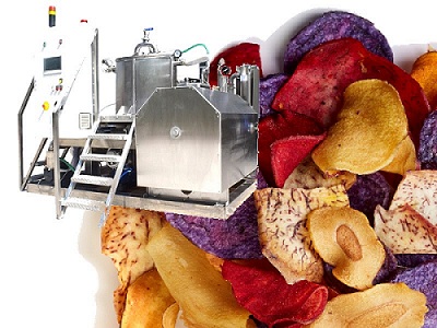 VACUUM FRYER | VACUUM FRYING EQUIPMENT