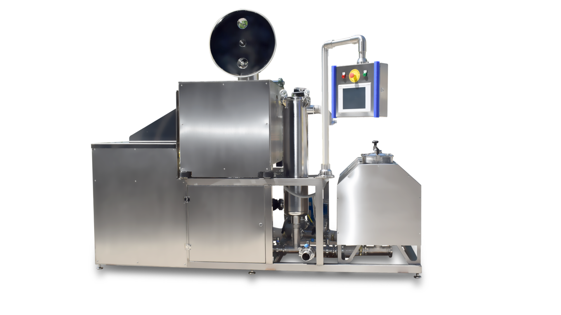 VACUUM FRYER | VACUUM FRYING EQUIPMENT