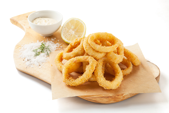 Onion rings