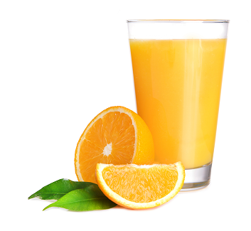 Orange juice