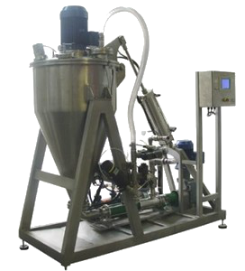 Vacuum deaerator NORMIT