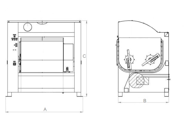 sigma blade mixer