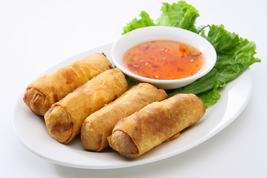 Spring rolls