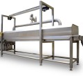 Conveyor fryer | Industrial frying equipment