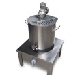 Stainless steel jam cooker 